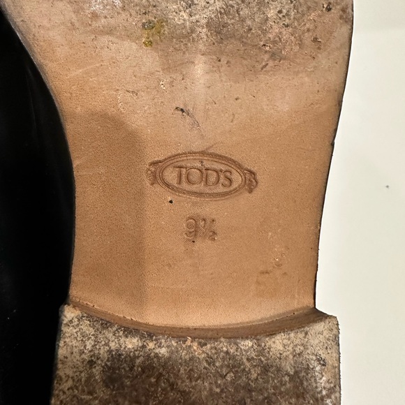 Authentic TODS men’s loafers - Picture 4 of 7